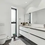 Modern House With Sea Views At Bjornsknude