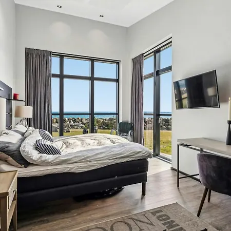Modern House With Sea Views At Bjornsknude Casa vacanze Juelsminde (Hedensted)