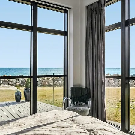 Modern House With Sea Views At Bjornsknude Casa vacanze Juelsminde (Hedensted)