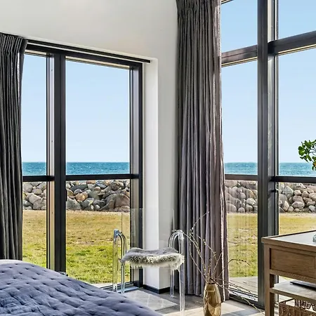 Modern House With Sea Views At Bjornsknude Casa vacanze Juelsminde (Hedensted)