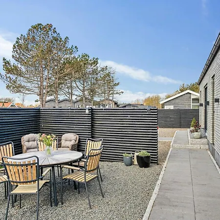 Modern House With Sea Views At Bjornsknude